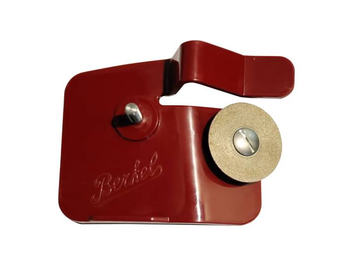 Messerschärfer Home Line, Berkel, schwarz, Kunststoff