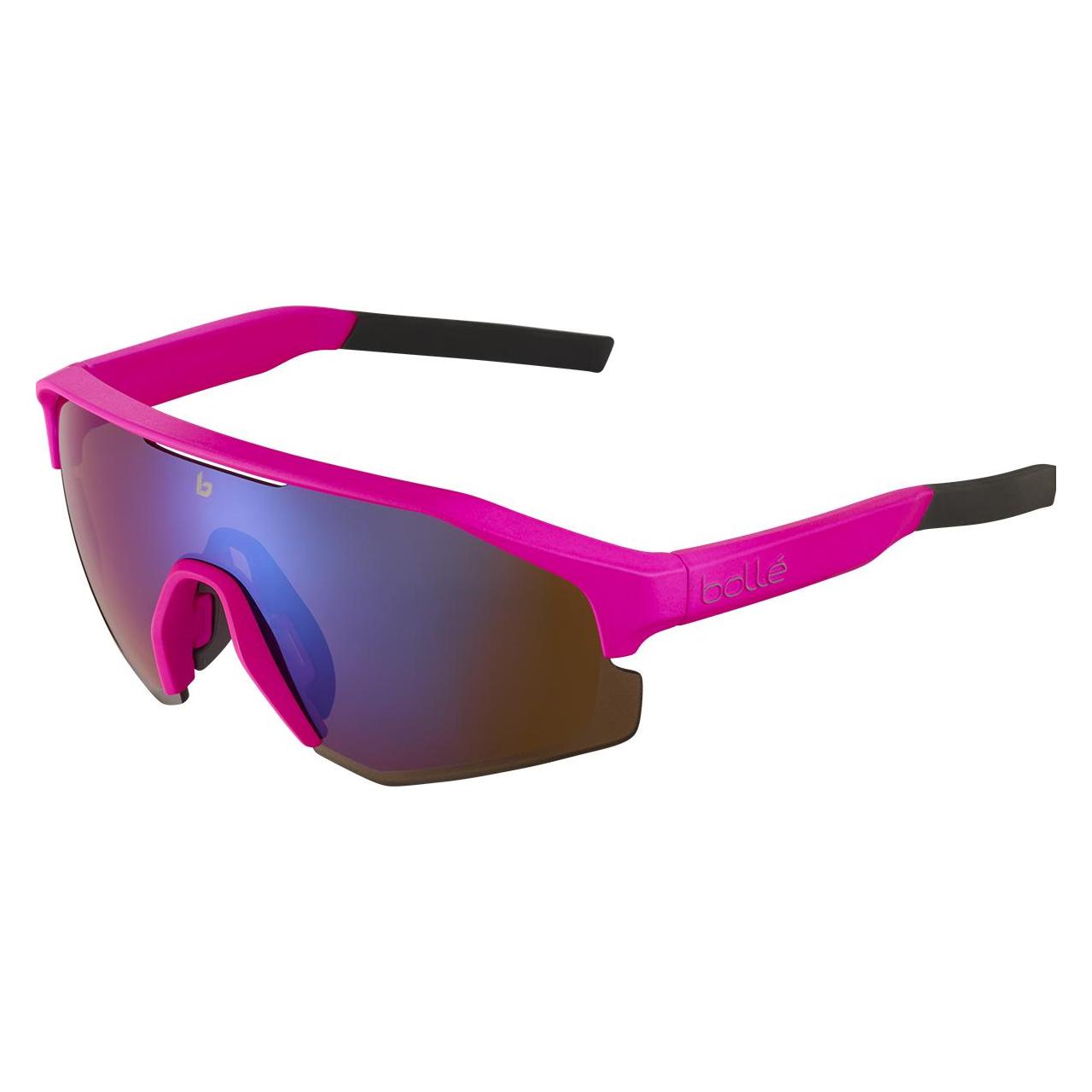 Bollé Lightshifter (pink matte-brown, Brown Blue) (58130302)