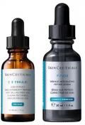 SkinCeuticals Routine Prévention et Expressions - Routine 2 Produits