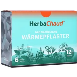 Herbachaud Wärmepflaster 6 St