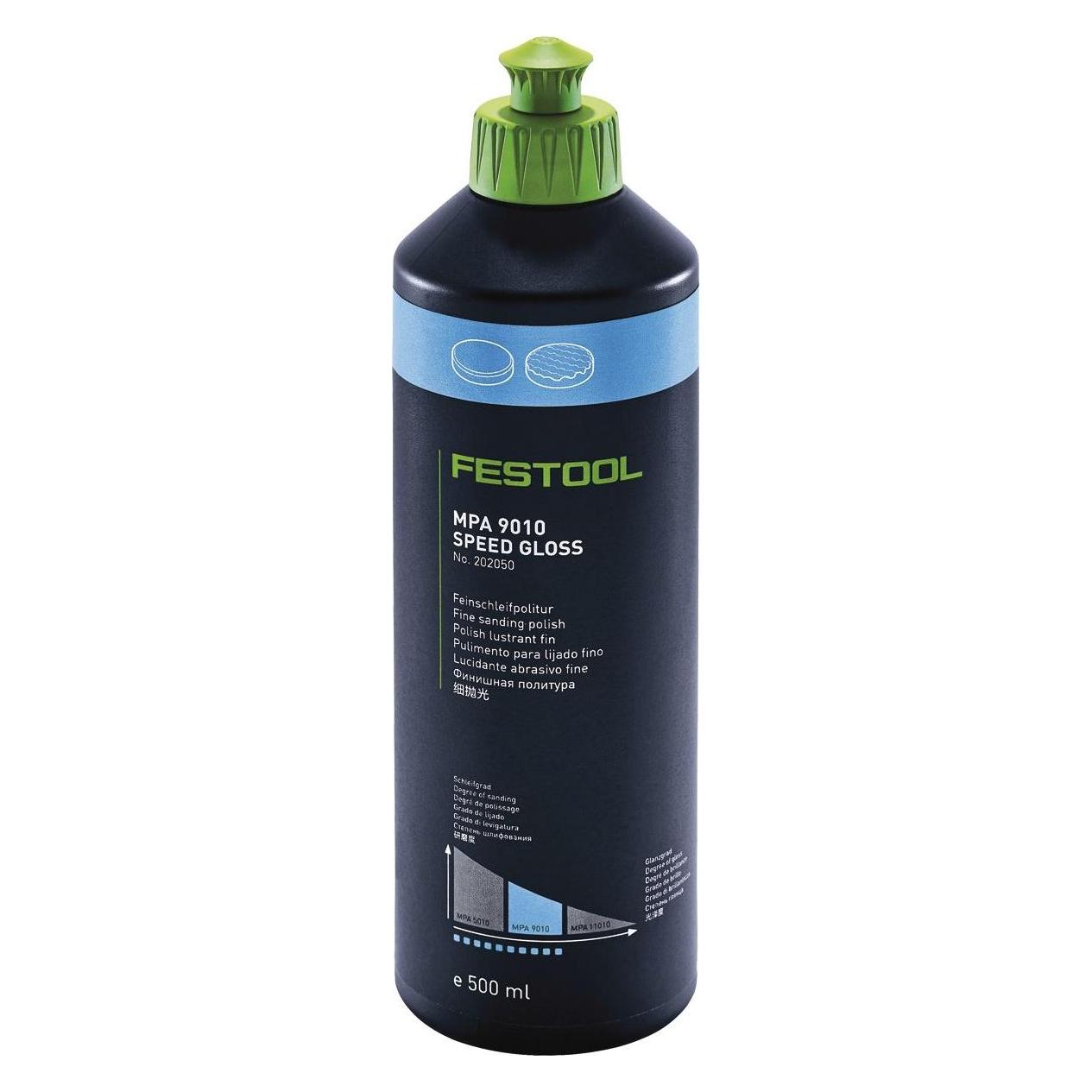 Festool Poliermittel MPA 9010 BL/0,5L (202050)