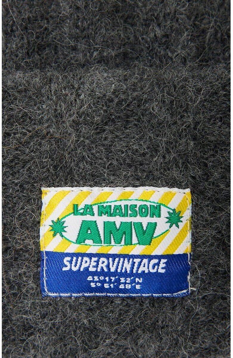 AMERICAN VINTAGE Bonnet côtelé mixte, VITOW