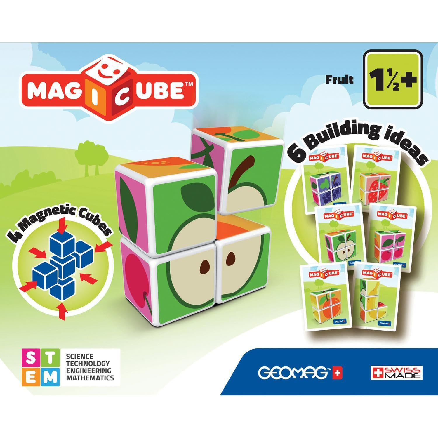 Geomag Giochi Preziosi MAB01 speelset voor kinderen vanaf 1,5 jaar