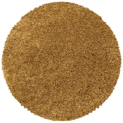 Ayyildiz Teppich, SYDNEY 3000, GOLD, 80 x 80 cm
