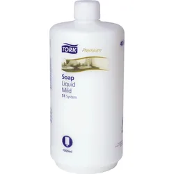 TORK Flüssigseife für Spender 501717 VE=1l