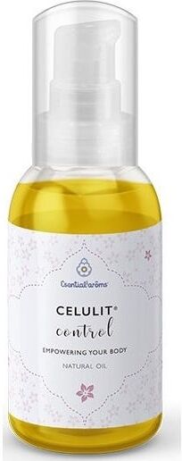 Esential Aroms Aceite de Masaje Celulitis Control 100 ml