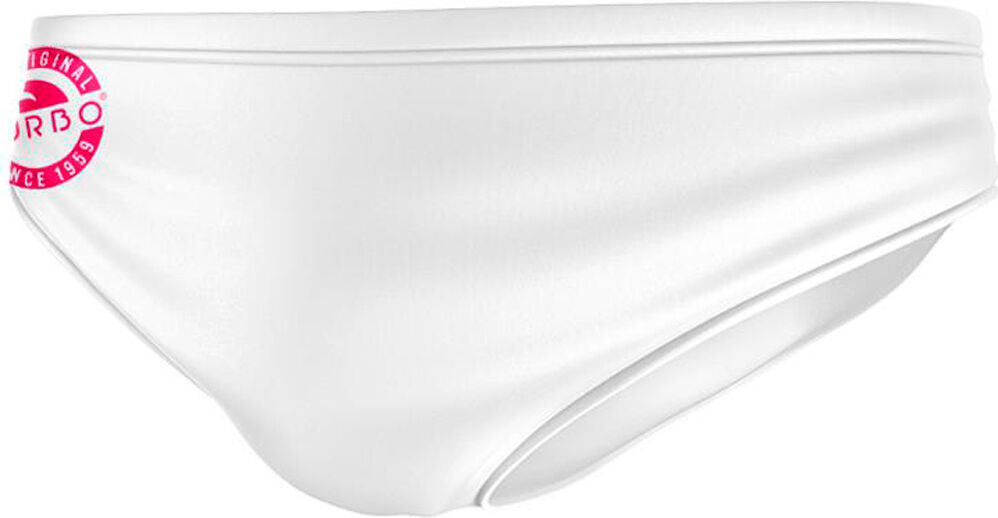 Turbo waterproof original turbo bañador natación hombre Blanco (M)
