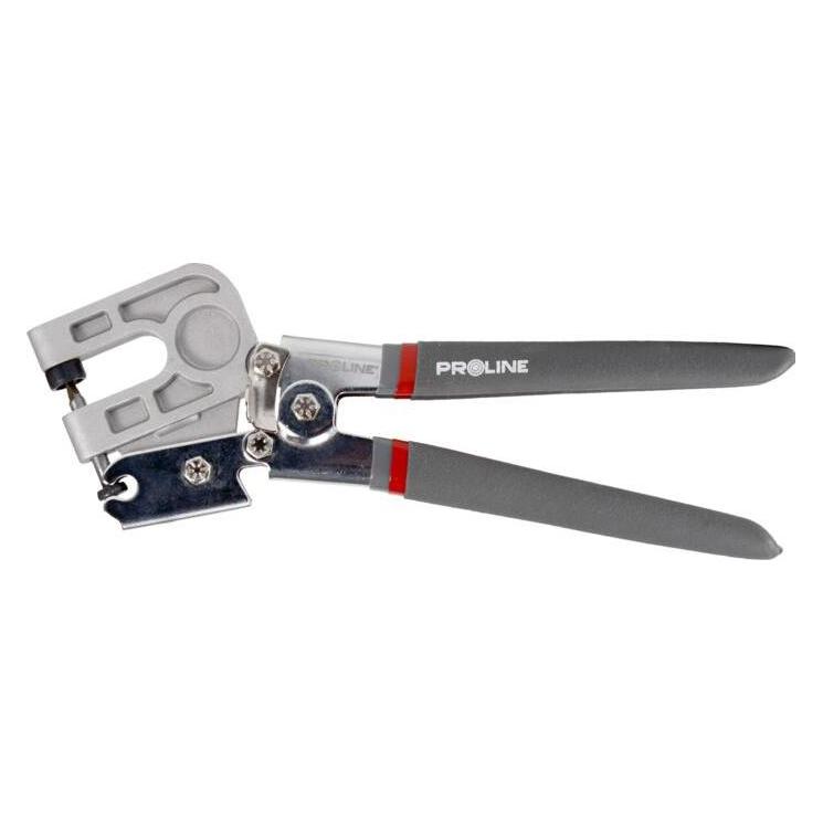 Proline Connecting pliers profiles 275mm, max 2x0.8mm (275 mm) (28390)