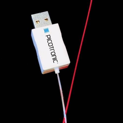Picotronic Faserlaser