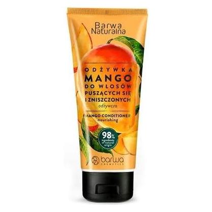 Barwa Natural Mango Hair Conditioner 200Ml (200 ml) (43477009)