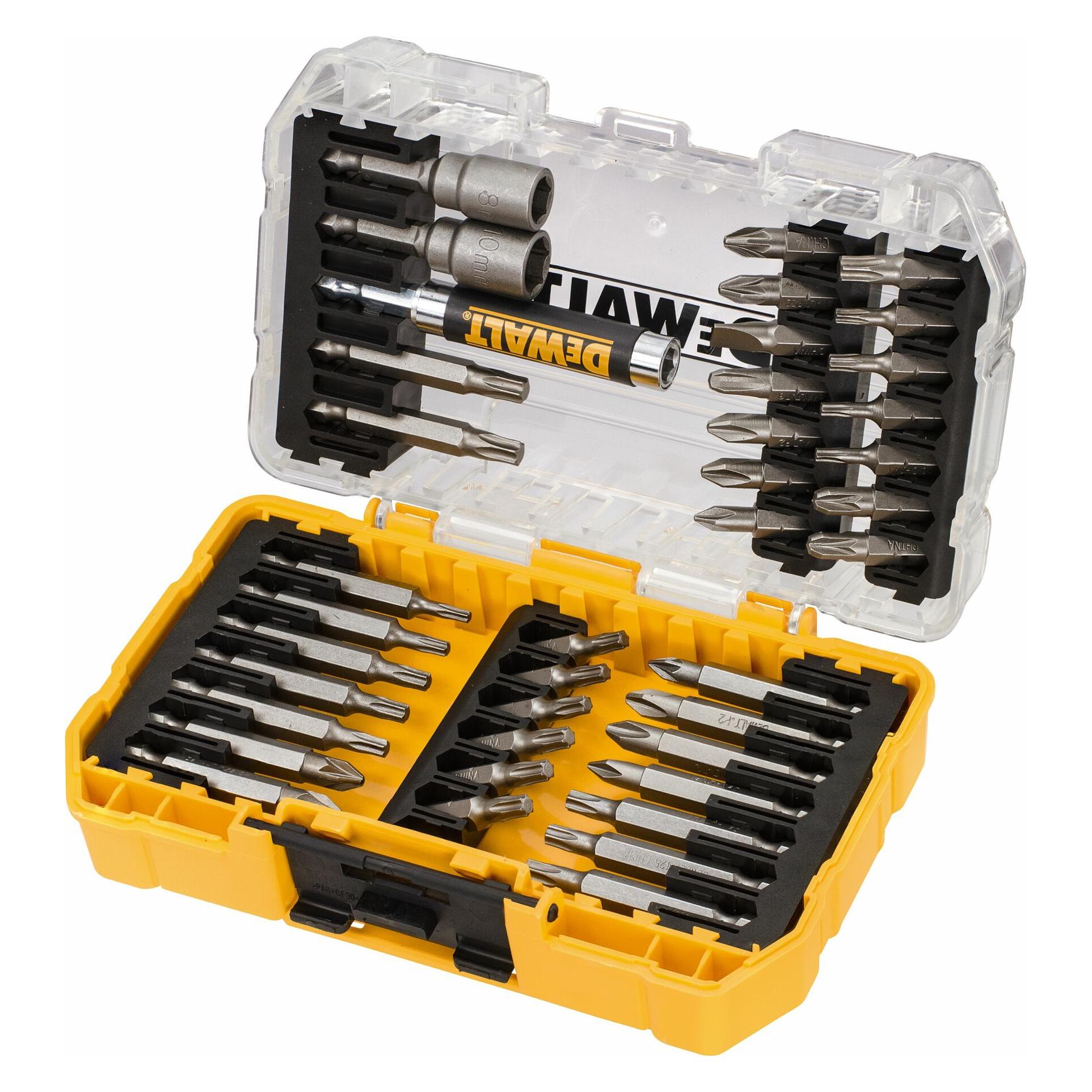 DeWalt Bit-Set 40-tlg (DT70717POS-QZ)