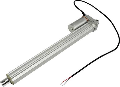 TRU COMPONENTS Elektrozylinder TC24-300-1000 TC-13492820 Hublänge 300mm Schubkraft 1000 N 24 V/DC 1St.