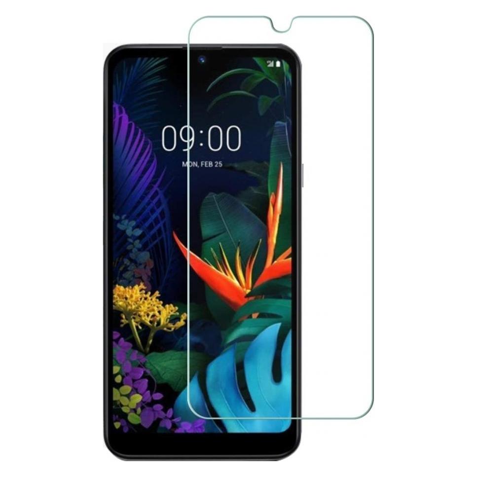 Screenguard LG K50 Panzerglas Schutzfolie Case Friendly Design (LG K50) (00025234)