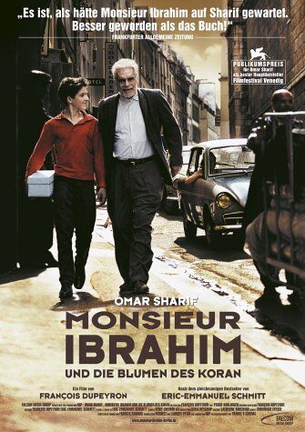 Omar Sharif - Monsieur Ibrahim und die Blumen des Koran - Preis vom 27.09.2026 03:53:48 h