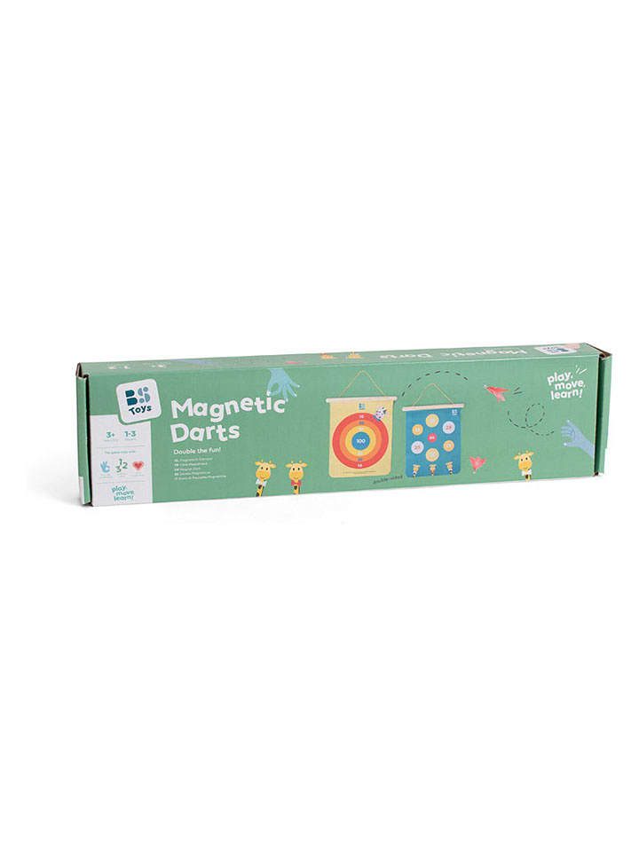 BuitenSpeel Magnetische Darts - ab 3 Jahren - onesize