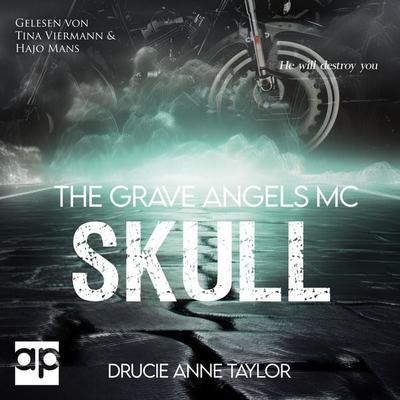 Skull - Drucie Anne Taylor, Audio, 9783987475177