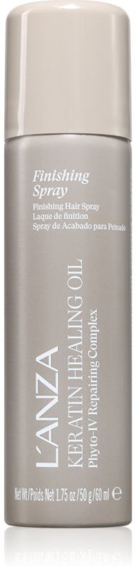 L'anza Keratin Healing Oil Finishing Spray spray fixateur 60 ml