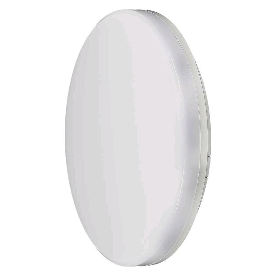 V-Tac VT8033 15W LED Deckenleuchte SAMSUNG Chip Rahmenlos Rund 4000K IP44 120lmW (1850 lm) (2155669)