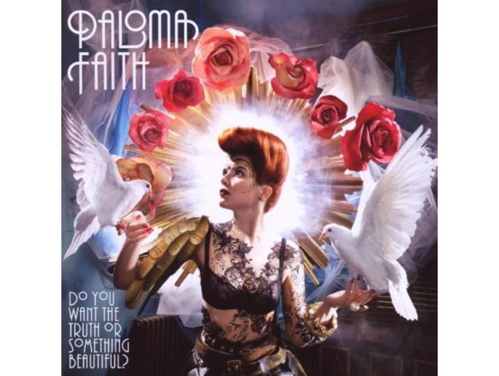 Paloma Faith - Do you want the truth or something Beautiful