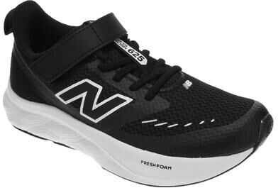 New Balance 625 PT - 12 Toddler Black Sneaker W