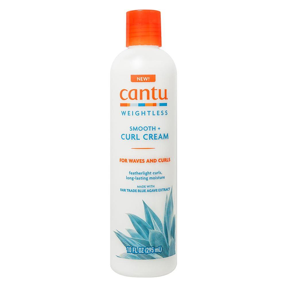 Cantu Weightless Smooth Curl Cream 295ml (295 ml) (62256466)