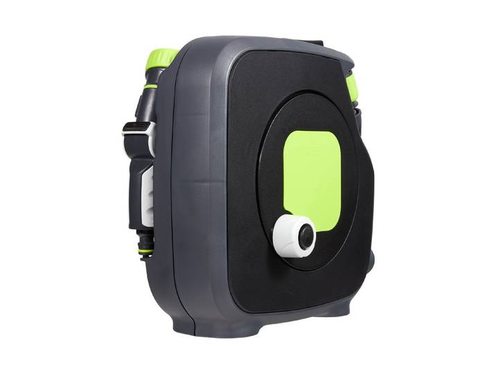 Aquabag Minischlauchbox Lime 11.5 m