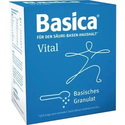 BASICA Vital Pulver 800 g