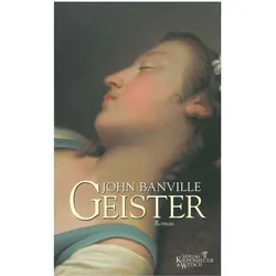Geister, Belletristik von John Banville