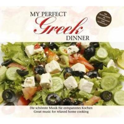 My Perfect Dinner: Greek - Various, CD