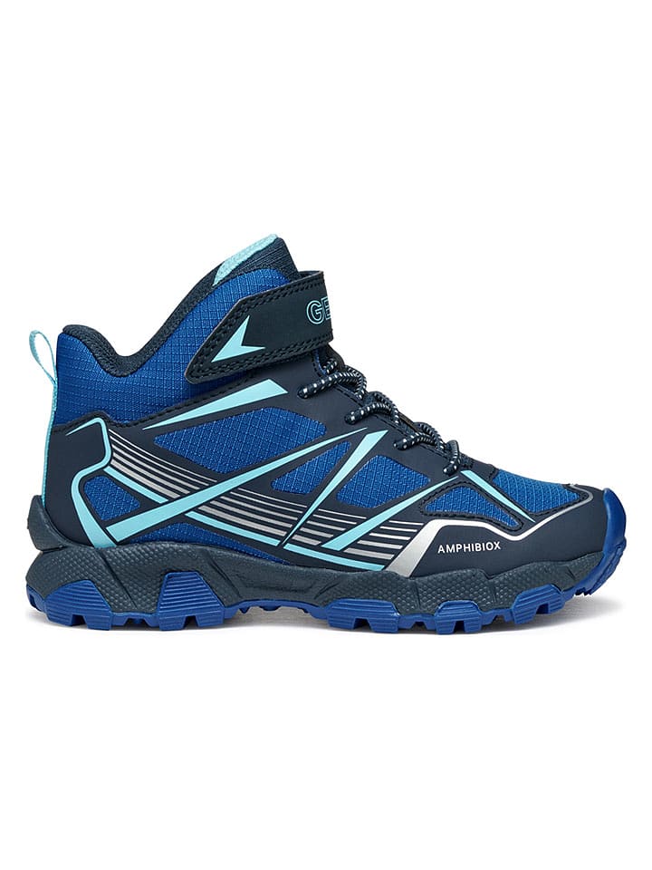 Geox Boots "Magnetar" in Blau - 24
