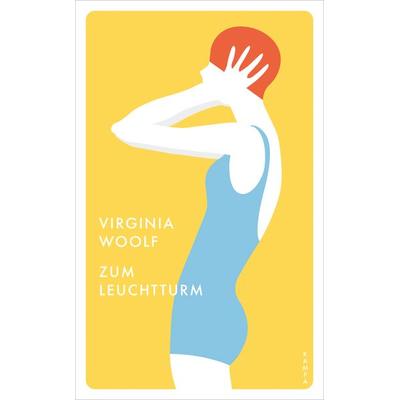 Zum Leuchtturm, Taschenbuch von Virginia Woolf, Kampa Verlag