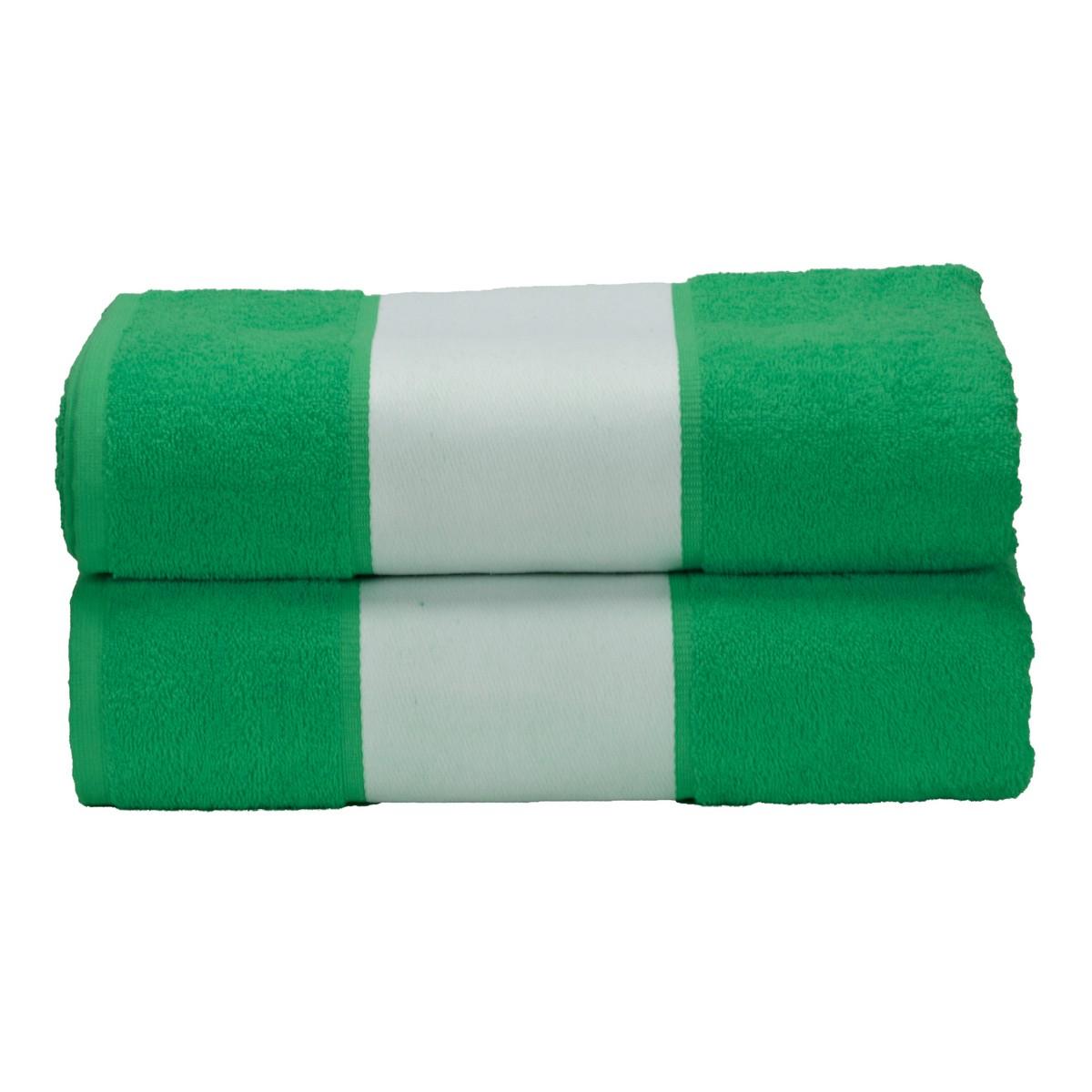 ARTG Subli-Me Badhanddoek (Iers Groen)