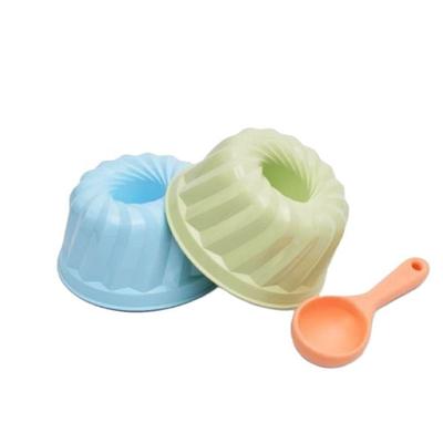 Spielstabil 5069 - Sandkuchen Bäckerei, 3-teilig, Sandspielzeug