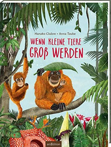 Anna Taube - Wenn kleine Tiere groß werden - Preis vom 09.10.2026 07:28:09 h