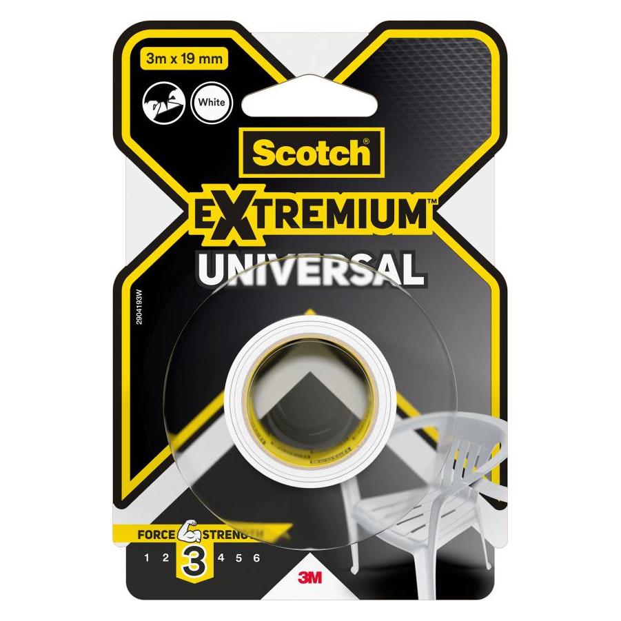Scotch Extremium Universal Klebeband (19 mm) (43207)