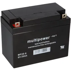 Akku kompatibel Treppenraupe Lifter TK150 TK 150 12V 20Ah Batterie Blei AGM Accu