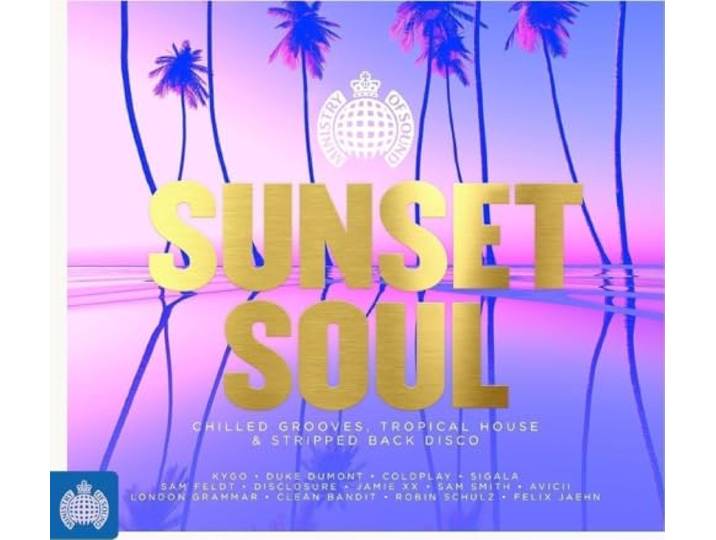 Various - Sunset Soul