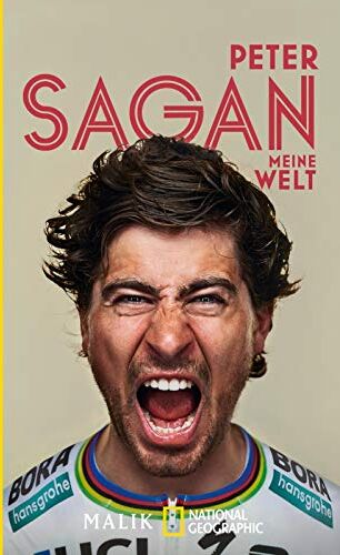 Peter Sagan - Meine Welt - Preis vom 11.10.2026 03:10:56 h