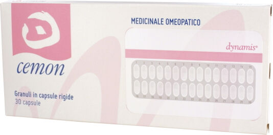 Cemon Arsenicum Album 4lm-6lm Cure Potenziate
