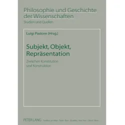 Subjekt, Objekt, Repräsentation, Fachbücher