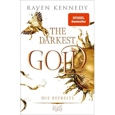 The Darkest Gold – Die Befreite, Taschenbuch von Raven Kennedy, Rowohlt Taschenbuch, 978-3-499-01599-1