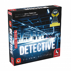 Pegasus Spiele Detective (Portal Games, deutsche Ausgabe) 279042