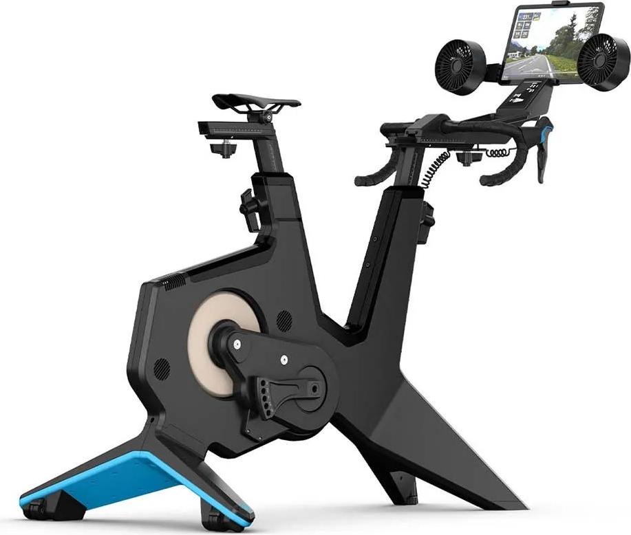 Tacx Neo Bike Plus Indoor-fahrrad Silber Silber One Size