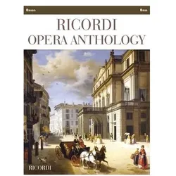 Opera Anthology, Fachbücher