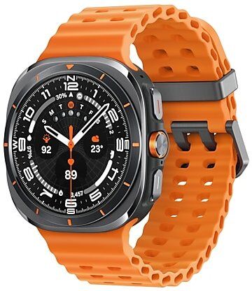 Smartwatch Samsung SM L705FZA2ITV GALAXY AI WATCH ULTRA eSIM 4G Titani