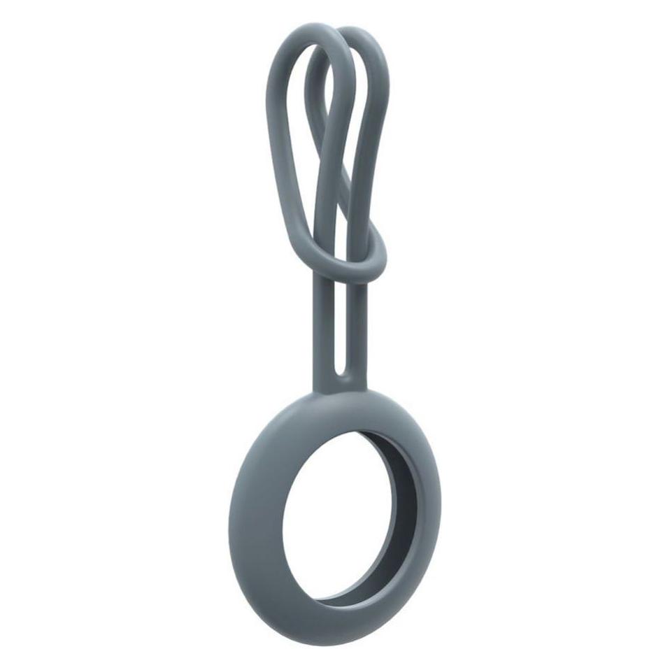 iLike AirTag Silicone Keychain Loop Case (ILIKE)