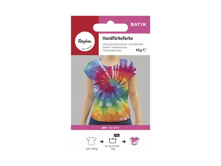 Rayher Batik-Handfärbefarbe 10 g