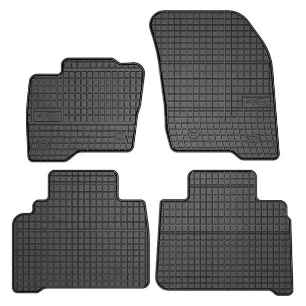 Frogum Gummimåtter Ford Galaxy III, S-MAX II, 2015-2023 (ET547037)