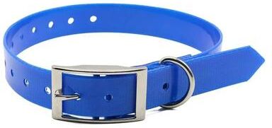 Uplift Essentials Ultimate Waterproof & Odor Proof TPU Sport Collar blue m