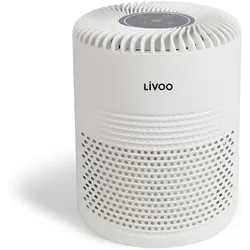 Livoo Luftreiniger, Luftreiniger, Weiss